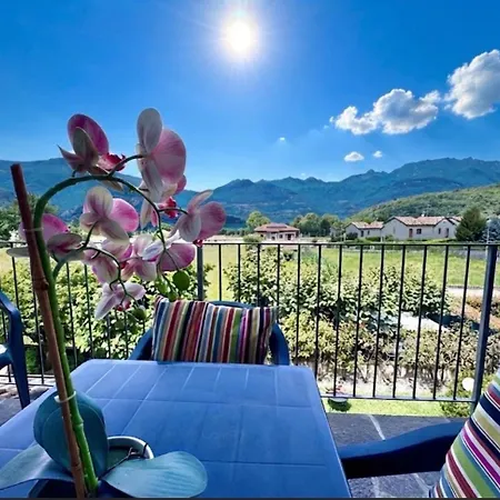 Casa Simona - La Finestra Sul Di Apartment *