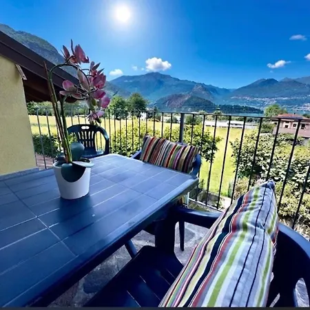 Casa Simona - La Finestra Sul Di Apartment *
