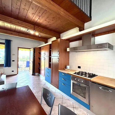 Casa Simona - La Finestra Sul Di Lägenhet