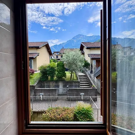 Casa Simona - La Finestra Sul Di Lägenhet *
