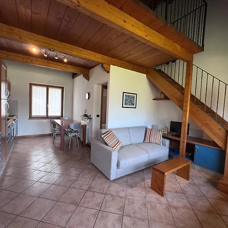 Lägenhet Casa Simona - La Finestra Sul Di *